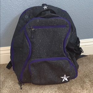 Rebel athletic dream bag